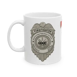 Coffee Mug 001 Left 11oz